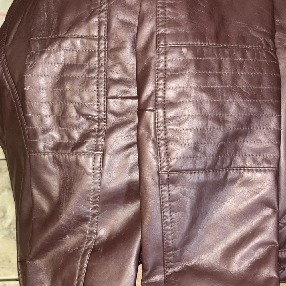 Brown jacket - Picture 5 of 5